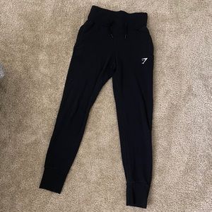Gymshark extra high-rise joggers
